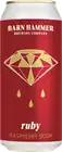 Barn Hammer Brewing Ruby Raspberry Sour
