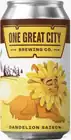 One Great City Lio'Lai Dandelion Saison