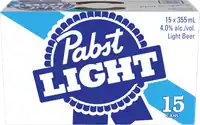 Pabst Blue Ribbon Light
