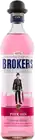 Broker'S Genuine Pink Strawberry Gin
