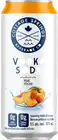 Cottage Springs Vodka Soda Peach