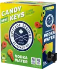 Cottage Springs Candy Keys Vodka Water