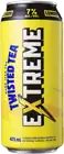 Twisted Tea Hard Iced Tea Extreme Lemon