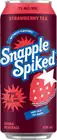 Canada Dry Mott's Snapple Spiked 7 Strawberry Tea