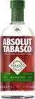 The Absolut Company Absolut Tabasco Chili Pepper Flavoured Vodka