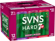 Svns Hard 7Up Berry Mixer
