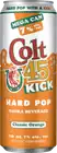 Colt 45 Kick Classic Orange