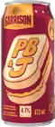 Garrison Brewing Pb & J