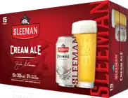 Sleeman Cream Ale