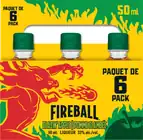 Fireball Blazin Apple Liqueur