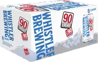 Whistler Brewing 90 Light
