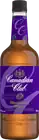 Canadian Club Blackberry Whisky