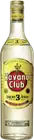 Havana Club Anejo 3 Anos Light Rum