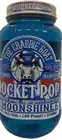 The Crabbie Goat Rocket Pop Moonshine Liqueur