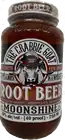 The Crabbie Goat Root Beer Moonshine Liqueur