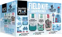 Banded Peak Field Kit Lager Mix Pack