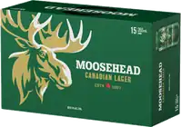 Moosehead Lager