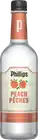 Phillips Peach Schnapps Liqueur