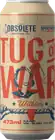 Obsolete Brewing Tug Of War Witbier Raspberry Edition