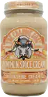 The Crabbie Goat Pumpkin Spice Cream Moonshine Liqueur