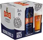 Royal Unibrew Faxe Strong Lager