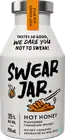 Swear Jar Hot Honey Canadian Whisky