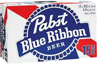 Pabst Blue Ribbon