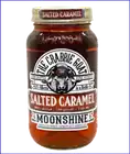The Crabbie Goat Salted Caramel Moonshine Liqueur