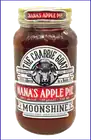 The Crabbie Goat Nana'S Apple Pie Moonshine Liqueur