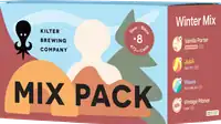 Kilter Winter Mix Pack