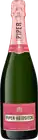 Piper-Heidsieck Rose Sauvage Brut Champagne