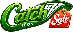 Catch it on Sale